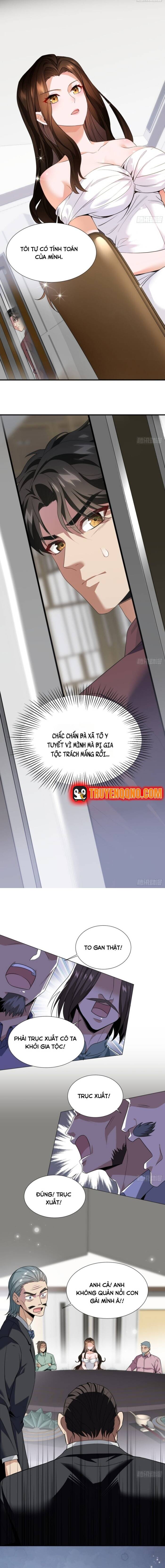 Tẩu Tử Ta Thật Không Phải Kẻ Ngốc [Chap 1-13]