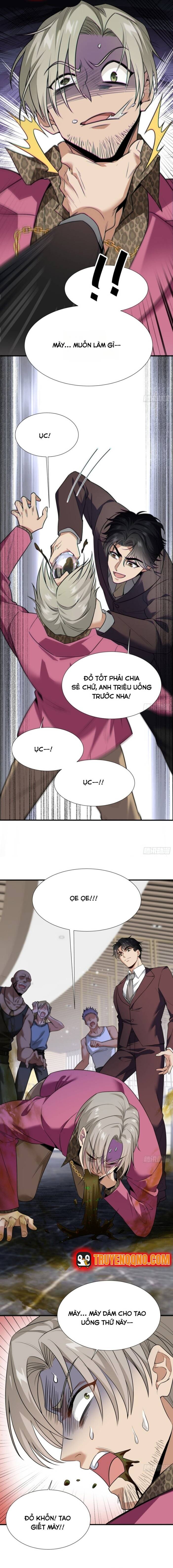 Tẩu Tử Ta Thật Không Phải Kẻ Ngốc [Chap 1-13]