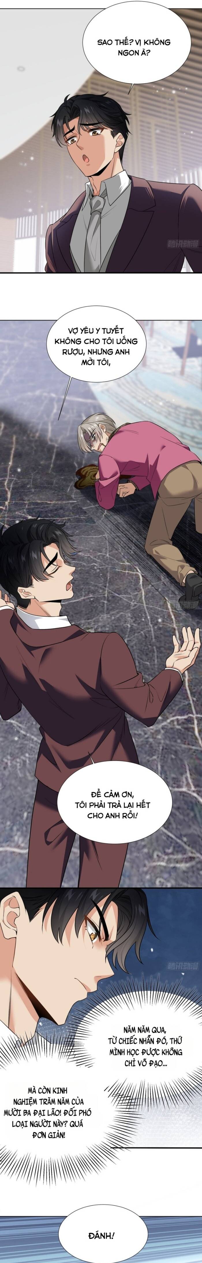 Tẩu Tử Ta Thật Không Phải Kẻ Ngốc [Chap 1-13]