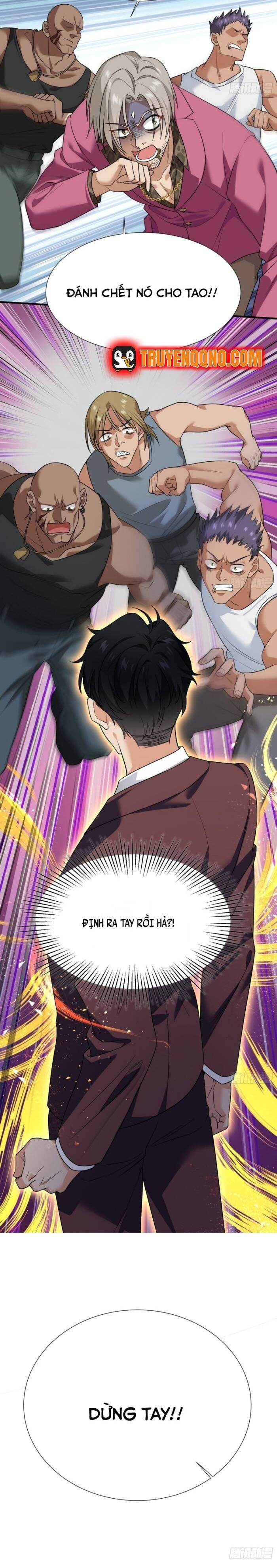 Tẩu Tử Ta Thật Không Phải Kẻ Ngốc [Chap 1-13]