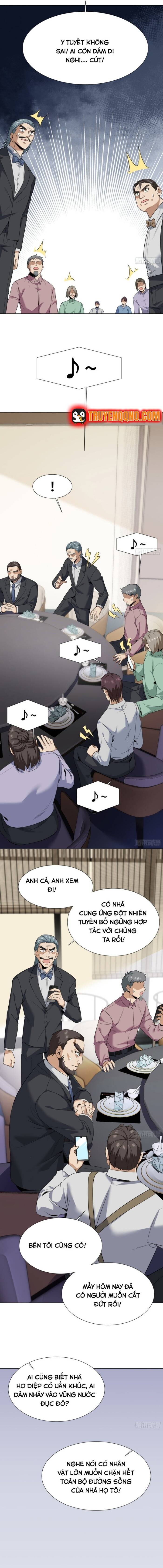 Tẩu Tử Ta Thật Không Phải Kẻ Ngốc [Chap 1-13]