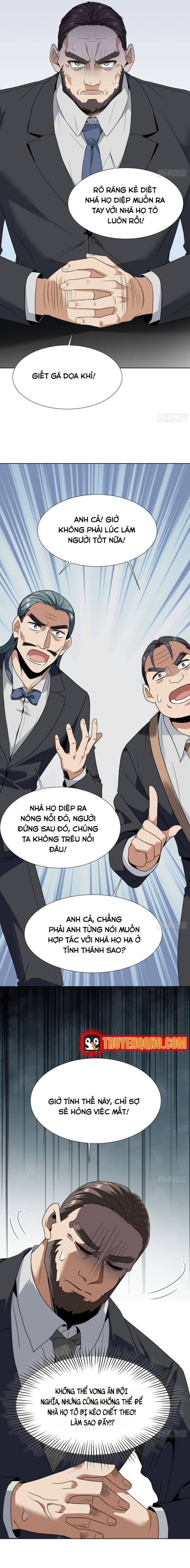 Tẩu Tử Ta Thật Không Phải Kẻ Ngốc [Chap 1-13]