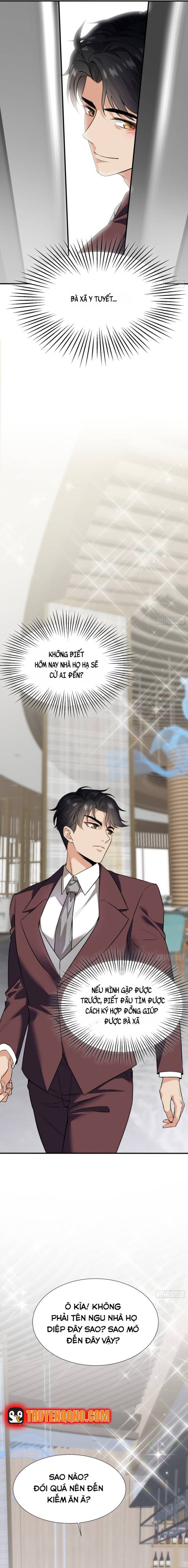 Tẩu Tử Ta Thật Không Phải Kẻ Ngốc [Chap 1-13]