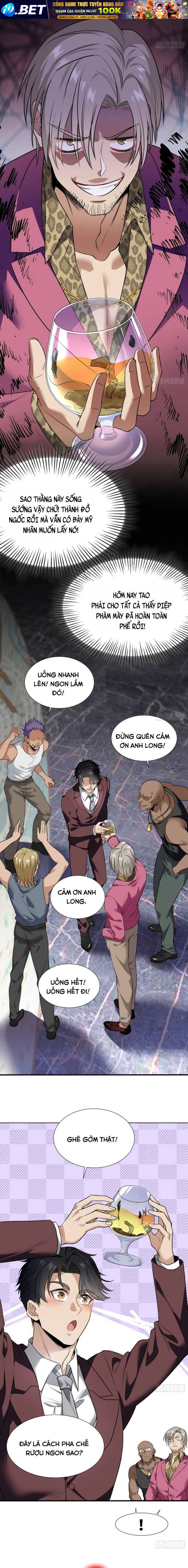 Tẩu Tử Ta Thật Không Phải Kẻ Ngốc [Chap 1-13]