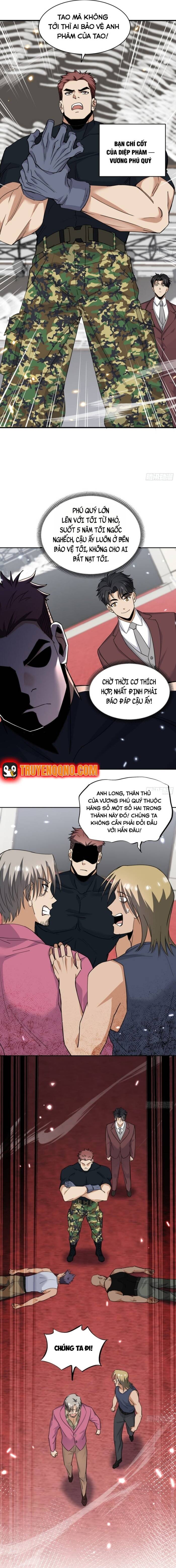 Tẩu Tử Ta Thật Không Phải Kẻ Ngốc [Chap 1-13]