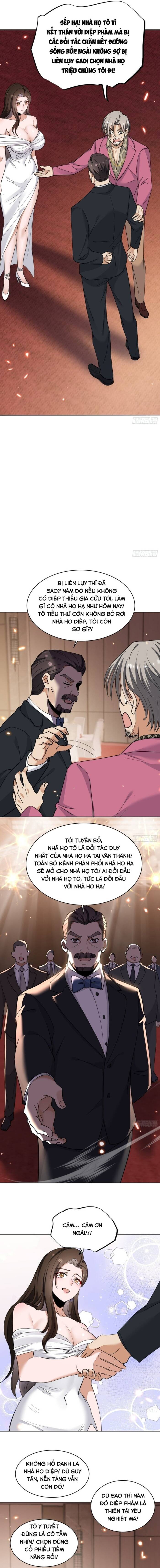 Tẩu Tử Ta Thật Không Phải Kẻ Ngốc [Chap 1-13]