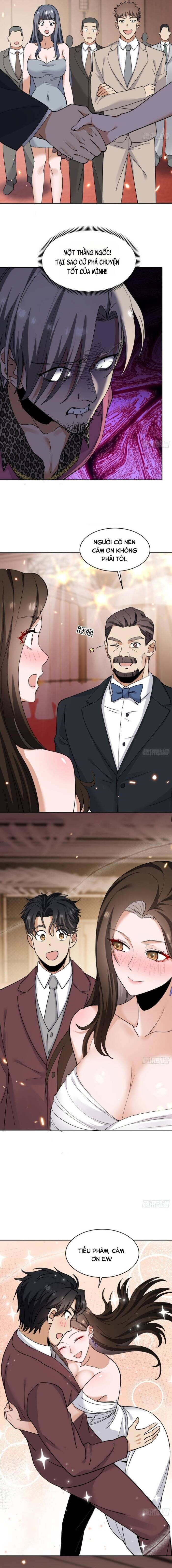 Tẩu Tử Ta Thật Không Phải Kẻ Ngốc [Chap 1-13]