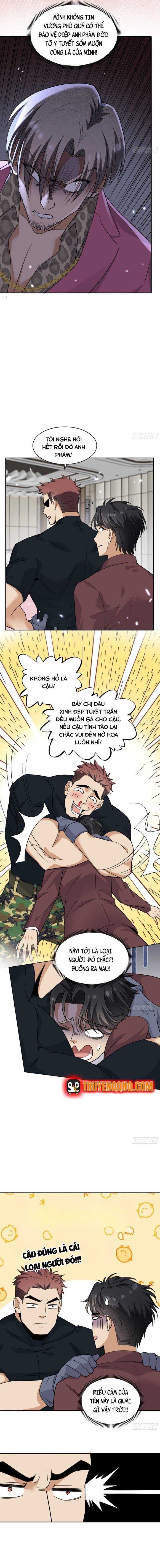 Tẩu Tử Ta Thật Không Phải Kẻ Ngốc [Chap 1-13]