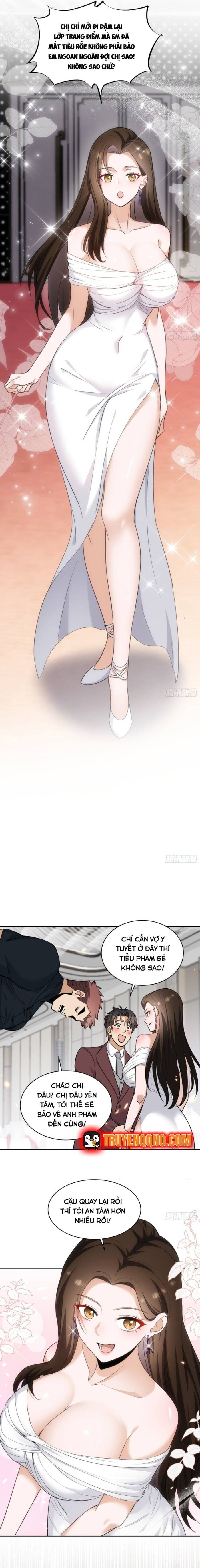 Tẩu Tử Ta Thật Không Phải Kẻ Ngốc [Chap 1-13]