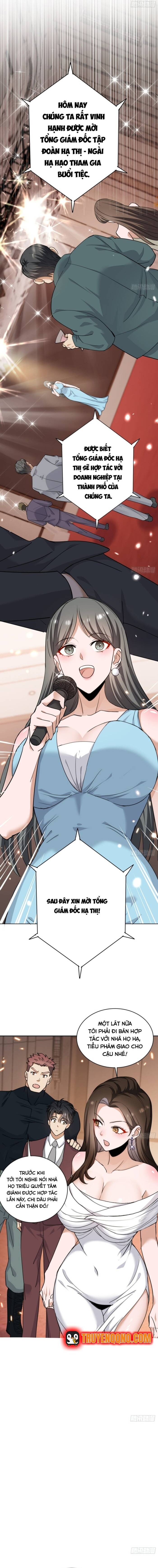 Tẩu Tử Ta Thật Không Phải Kẻ Ngốc [Chap 1-13]