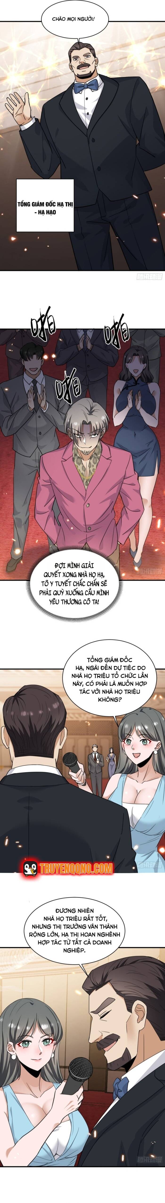 Tẩu Tử Ta Thật Không Phải Kẻ Ngốc [Chap 1-13]