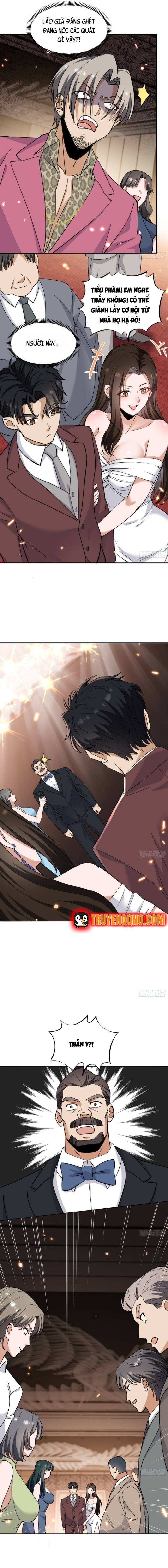 Tẩu Tử Ta Thật Không Phải Kẻ Ngốc [Chap 1-13]