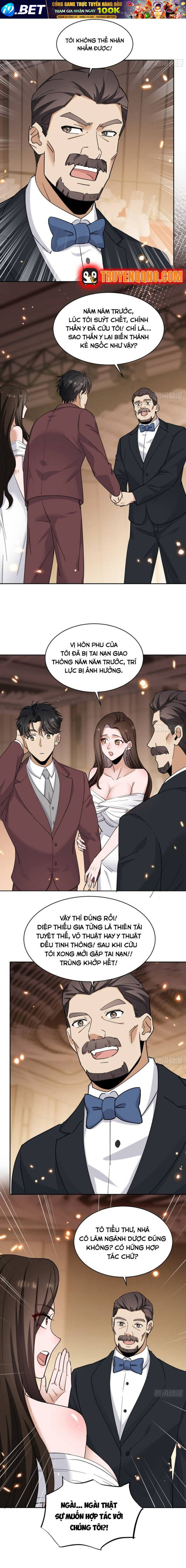 Tẩu Tử Ta Thật Không Phải Kẻ Ngốc [Chap 1-13]