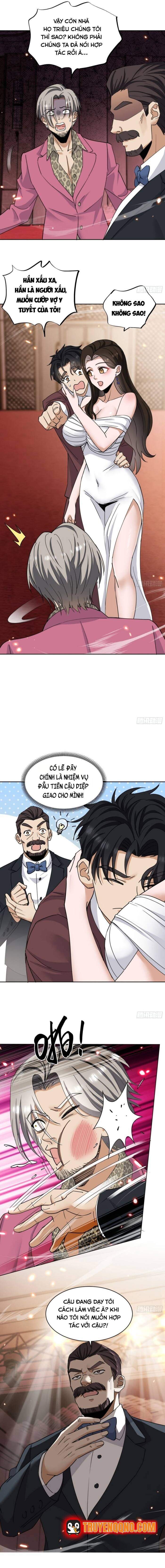 Tẩu Tử Ta Thật Không Phải Kẻ Ngốc [Chap 1-13]