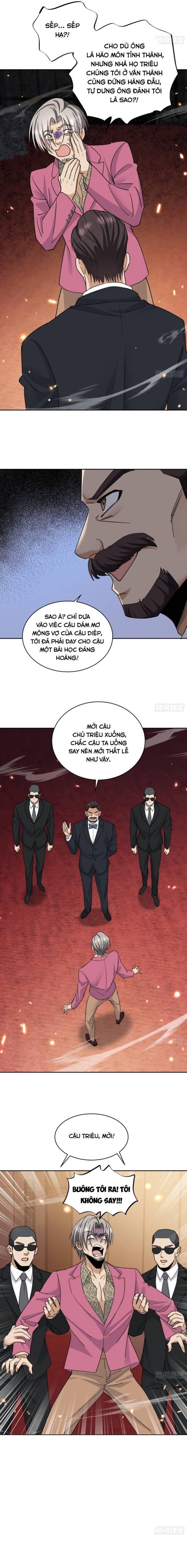 Tẩu Tử Ta Thật Không Phải Kẻ Ngốc [Chap 1-13]