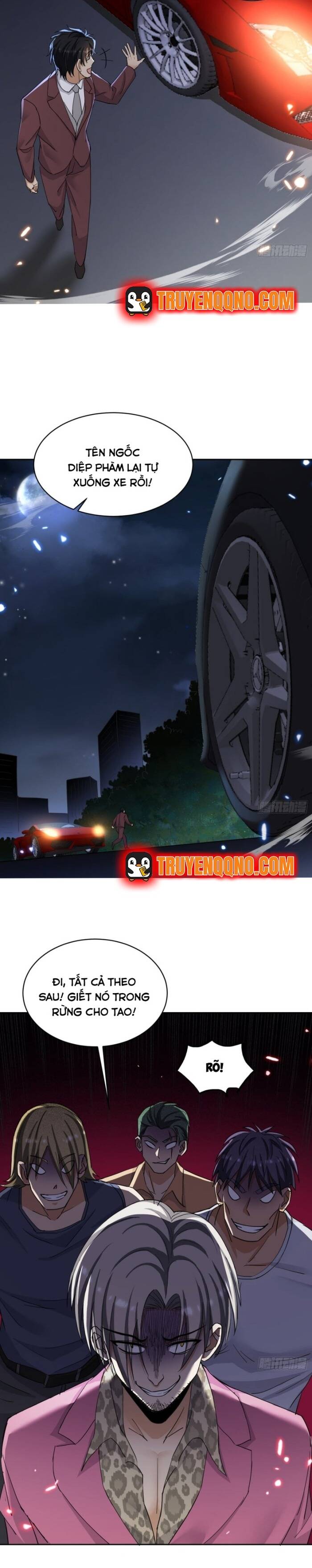 Tẩu Tử Ta Thật Không Phải Kẻ Ngốc [Chap 1-13]