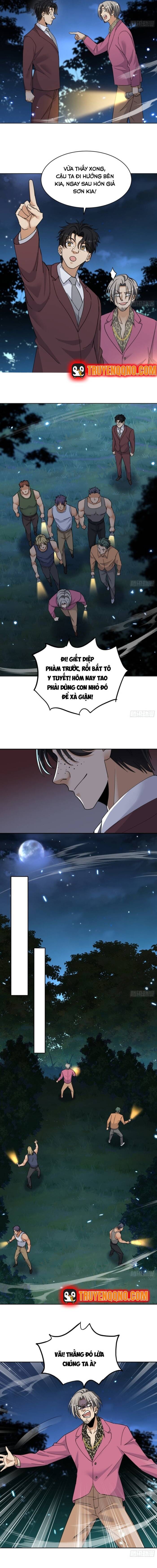 Tẩu Tử Ta Thật Không Phải Kẻ Ngốc [Chap 1-13]