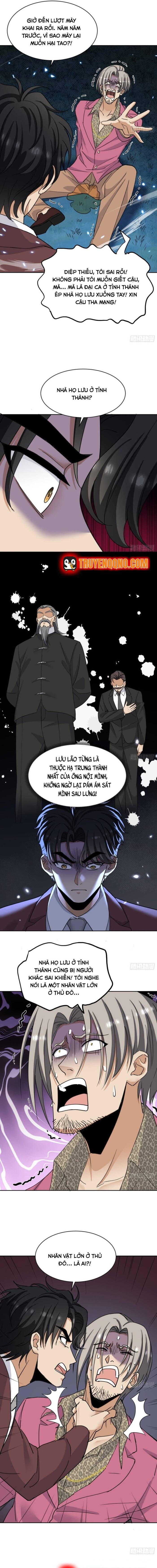 Tẩu Tử Ta Thật Không Phải Kẻ Ngốc [Chap 1-13]