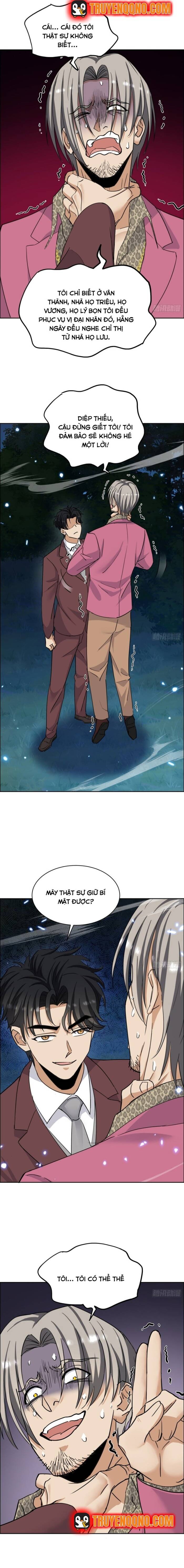 Tẩu Tử Ta Thật Không Phải Kẻ Ngốc [Chap 1-13]