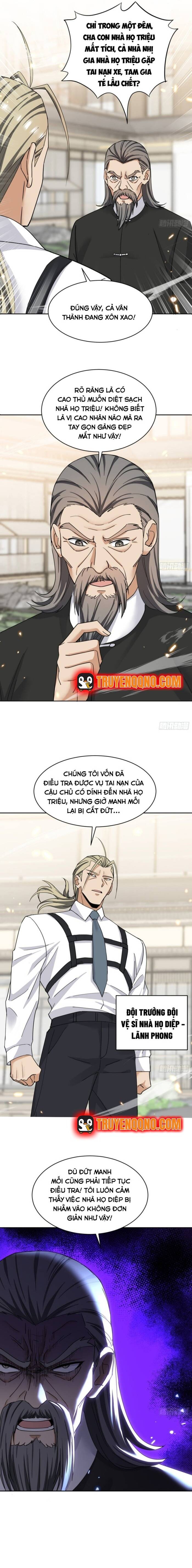 Tẩu Tử Ta Thật Không Phải Kẻ Ngốc [Chap 1-13]