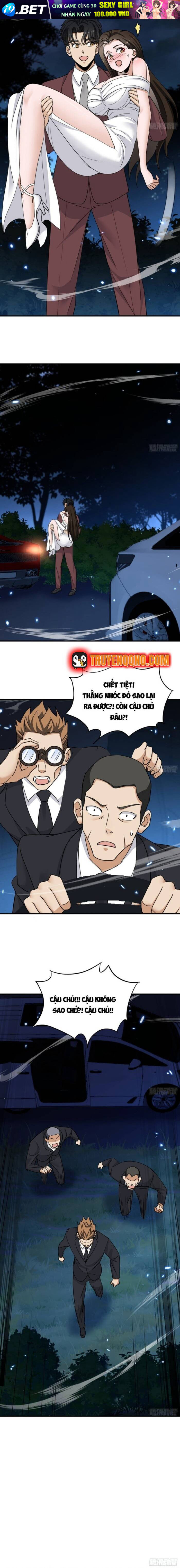 Tẩu Tử Ta Thật Không Phải Kẻ Ngốc [Chap 1-13]