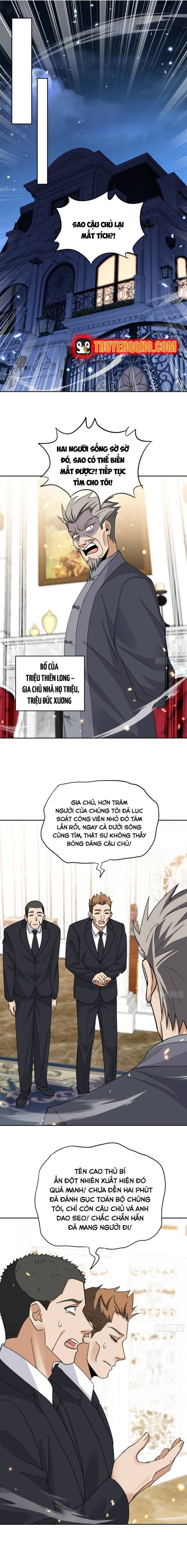 Tẩu Tử Ta Thật Không Phải Kẻ Ngốc [Chap 1-13]