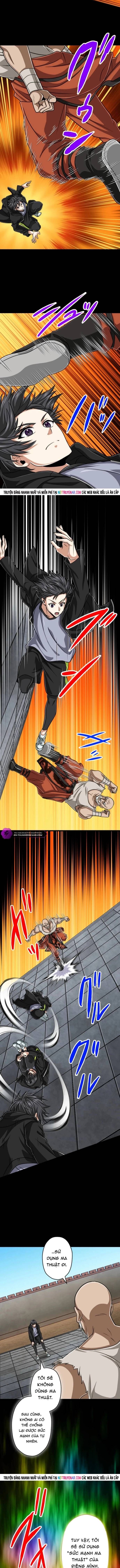 Đại Hiền Nhân Ma Thuật Cấp 99990000 Chapter 117 - TC Truyện