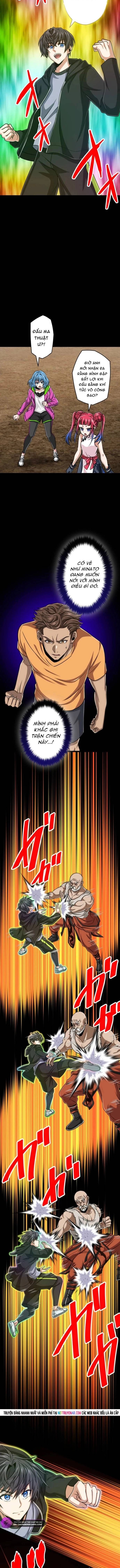 Đại Hiền Nhân Ma Thuật Cấp 99990000 Chapter 117 - TC Truyện