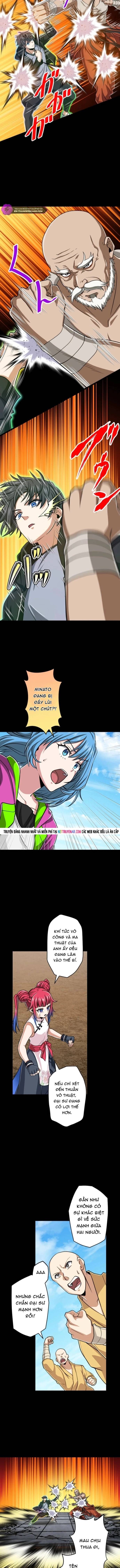 Đại Hiền Nhân Ma Thuật Cấp 99990000 Chapter 117 - TC Truyện