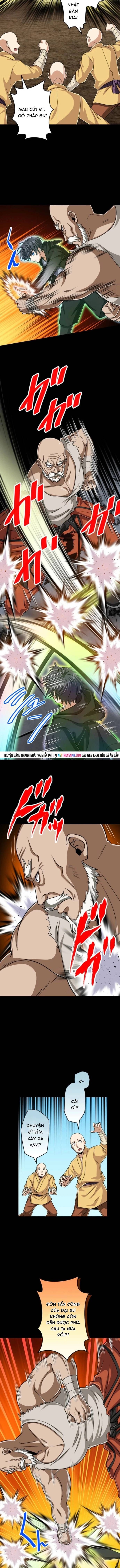 Đại Hiền Nhân Ma Thuật Cấp 99990000 Chapter 117 - TC Truyện