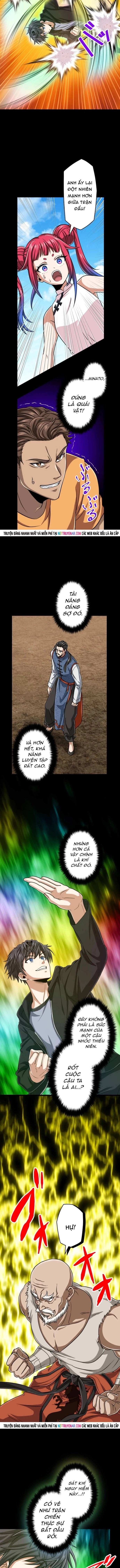 Đại Hiền Nhân Ma Thuật Cấp 99990000 Chapter 117 - TC Truyện