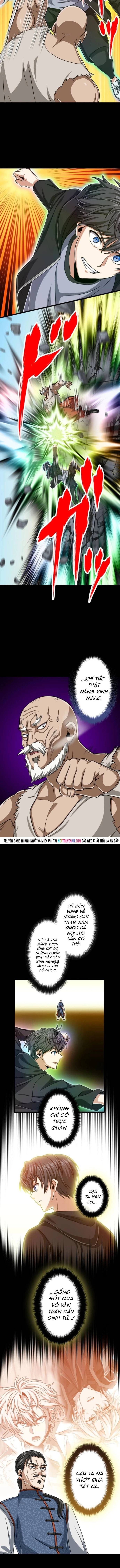 Đại Hiền Nhân Ma Thuật Cấp 99990000 Chapter 117 - TC Truyện