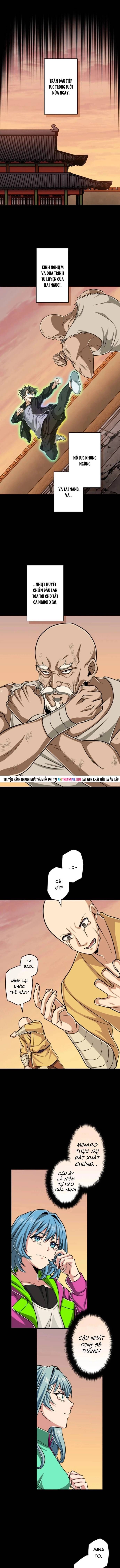 Đại Hiền Nhân Ma Thuật Cấp 99990000 Chapter 117 - TC Truyện