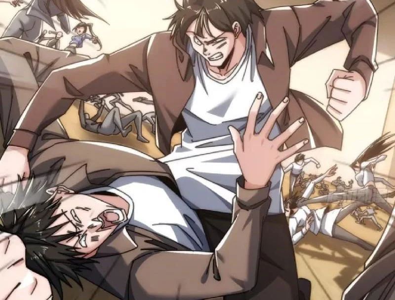 Tiến Hóa Vô Hạn Bắt Đầu Từ Con Số Không Chap 43 - Next Chap 42