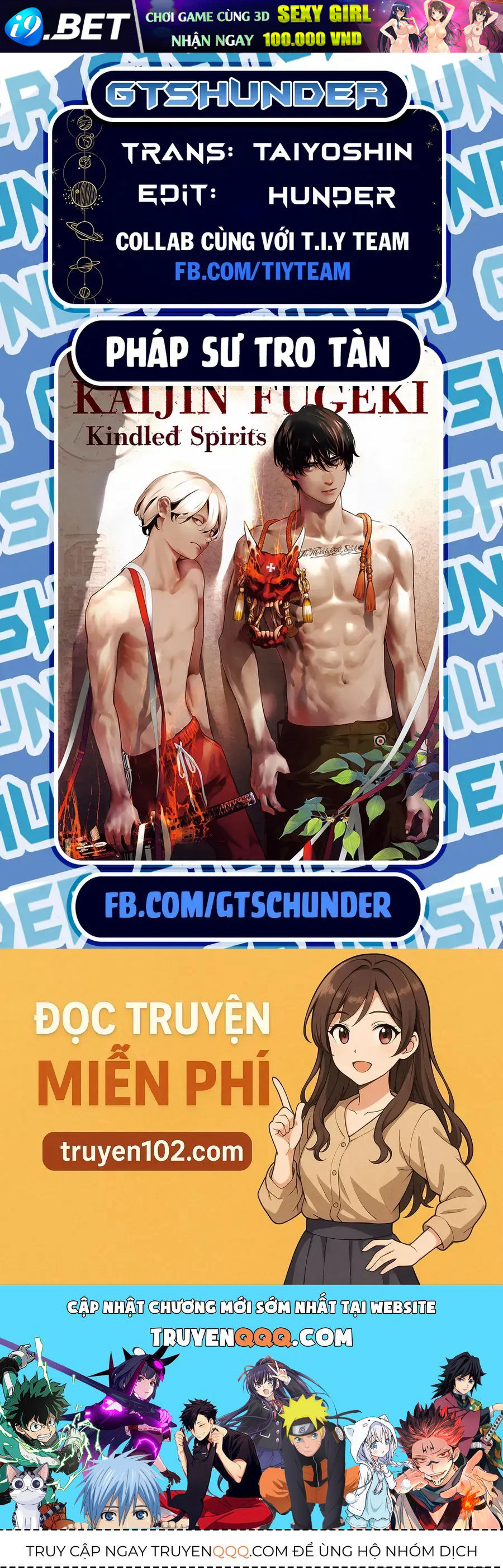 Nettruyen Truyện tranh online