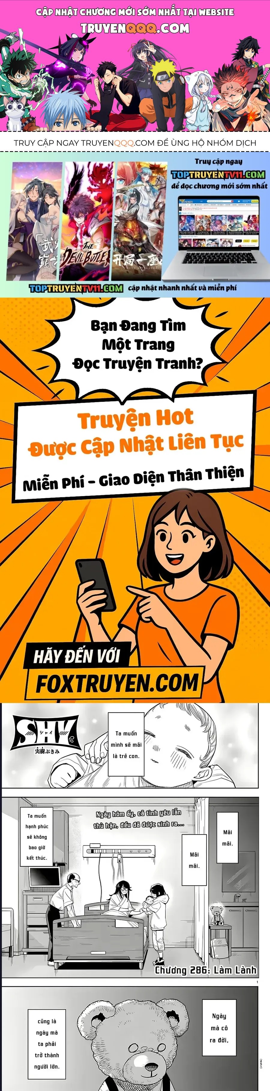 Nettruyen Truyện tranh online