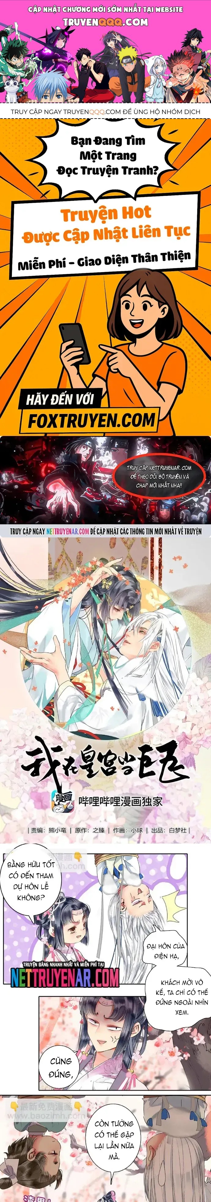 Nettruyen Truyện tranh online
