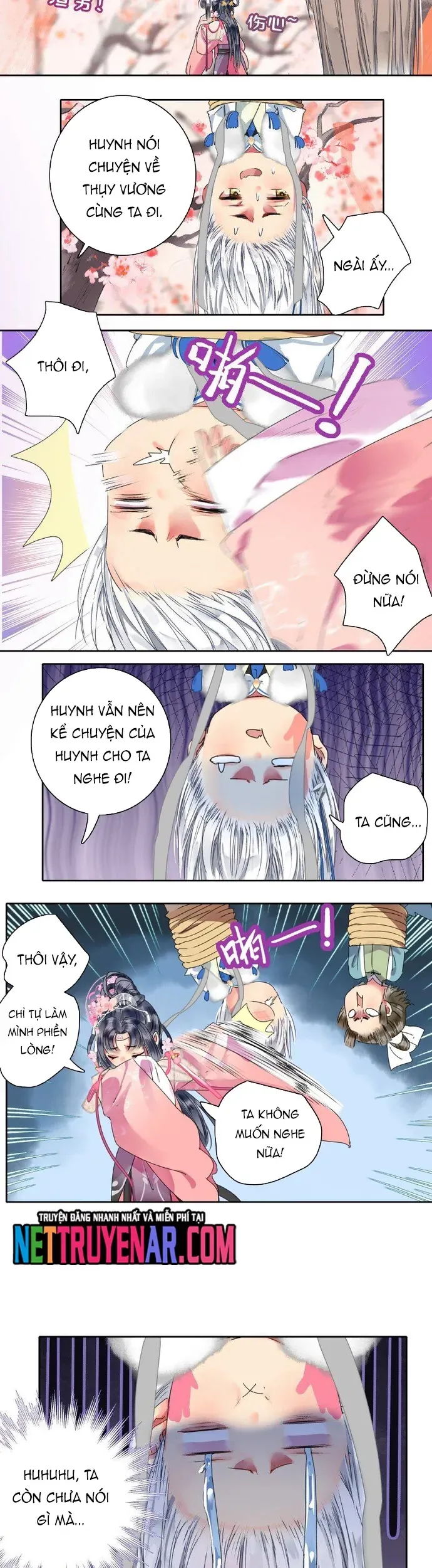 Nettruyen Truyện tranh online