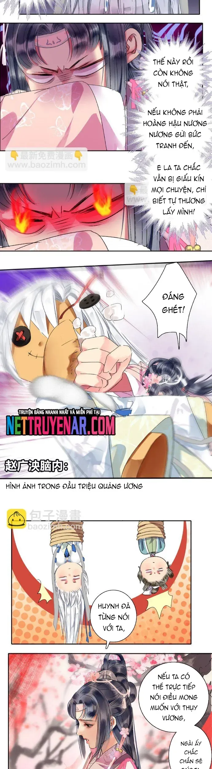 Nettruyen Truyện tranh online