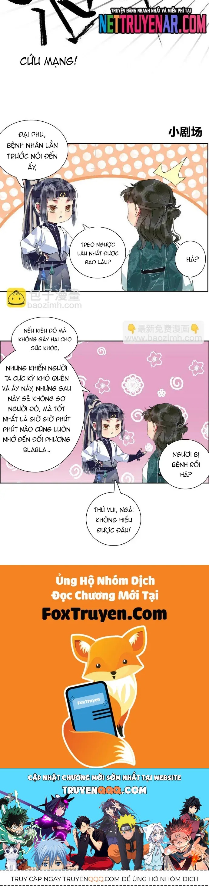 Nettruyen Truyện tranh online