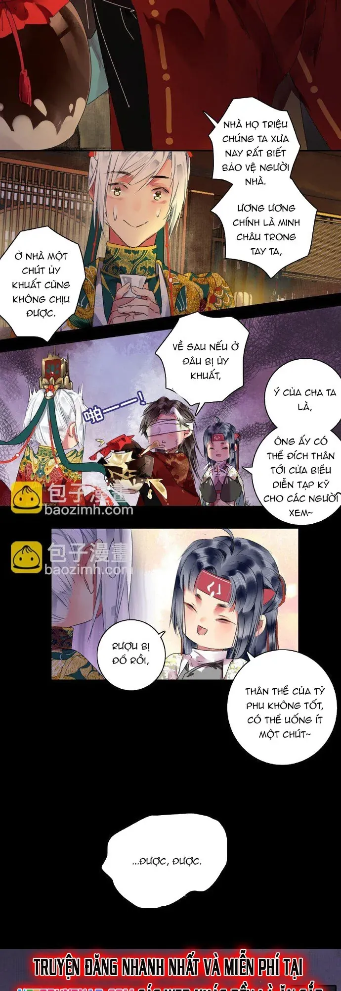 Nettruyen Truyện tranh online