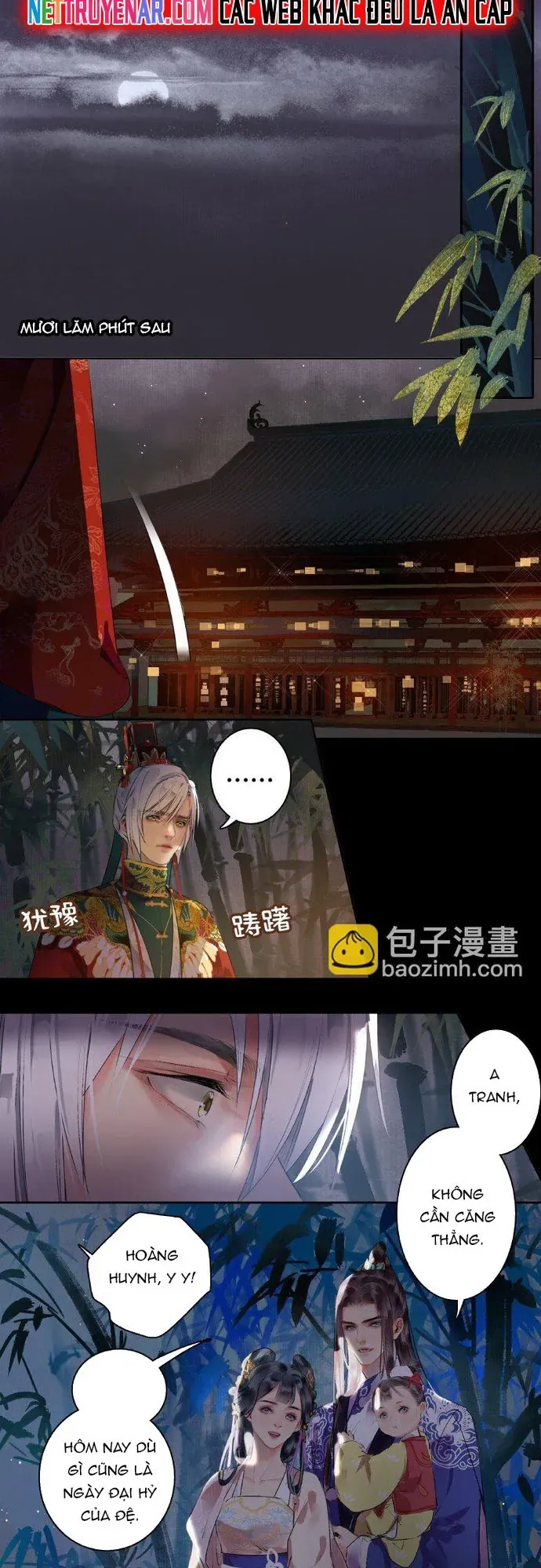 Nettruyen Truyện tranh online