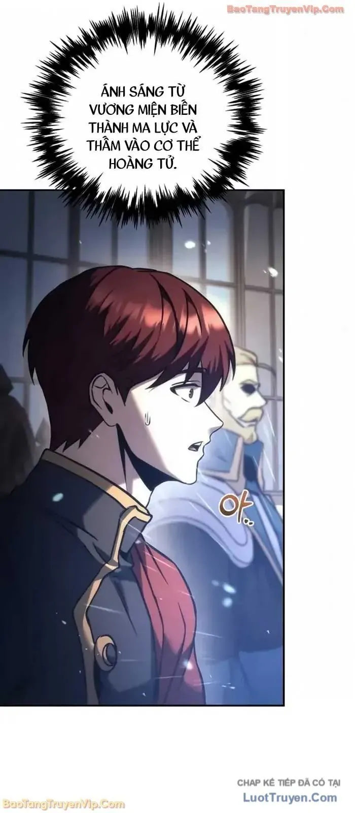 Hồi Quy Giả Của Gia Tộc Suy Vong Chapter 112 - TC Truyện