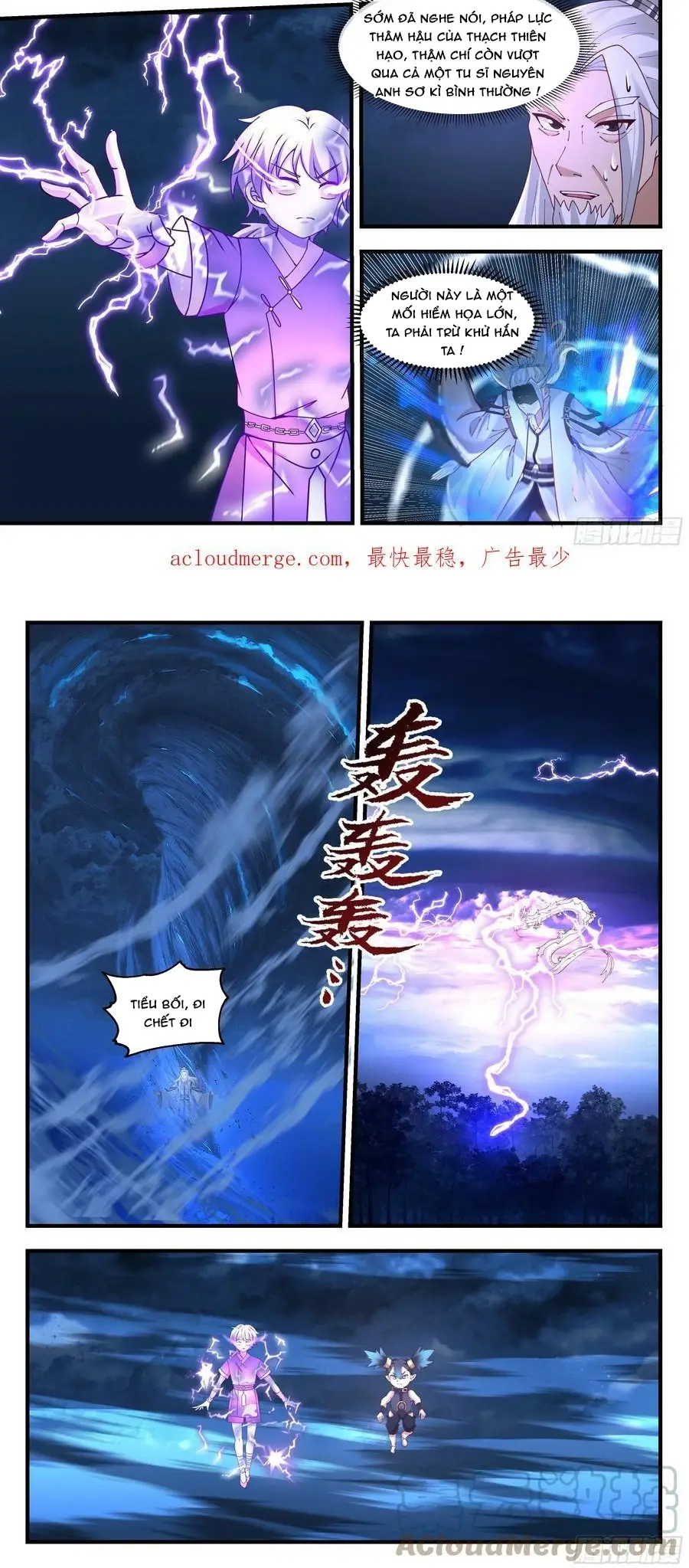 Nettruyen Truyện tranh online