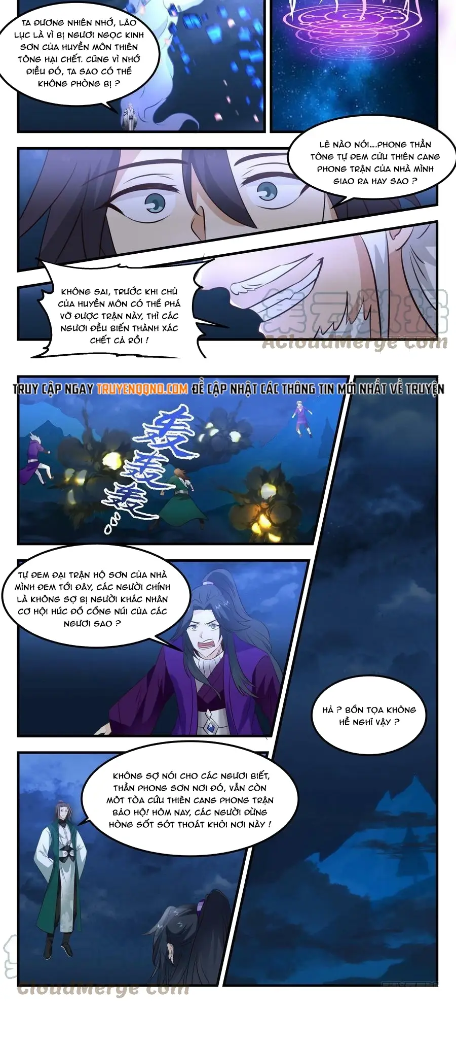 Nettruyen Truyện tranh online