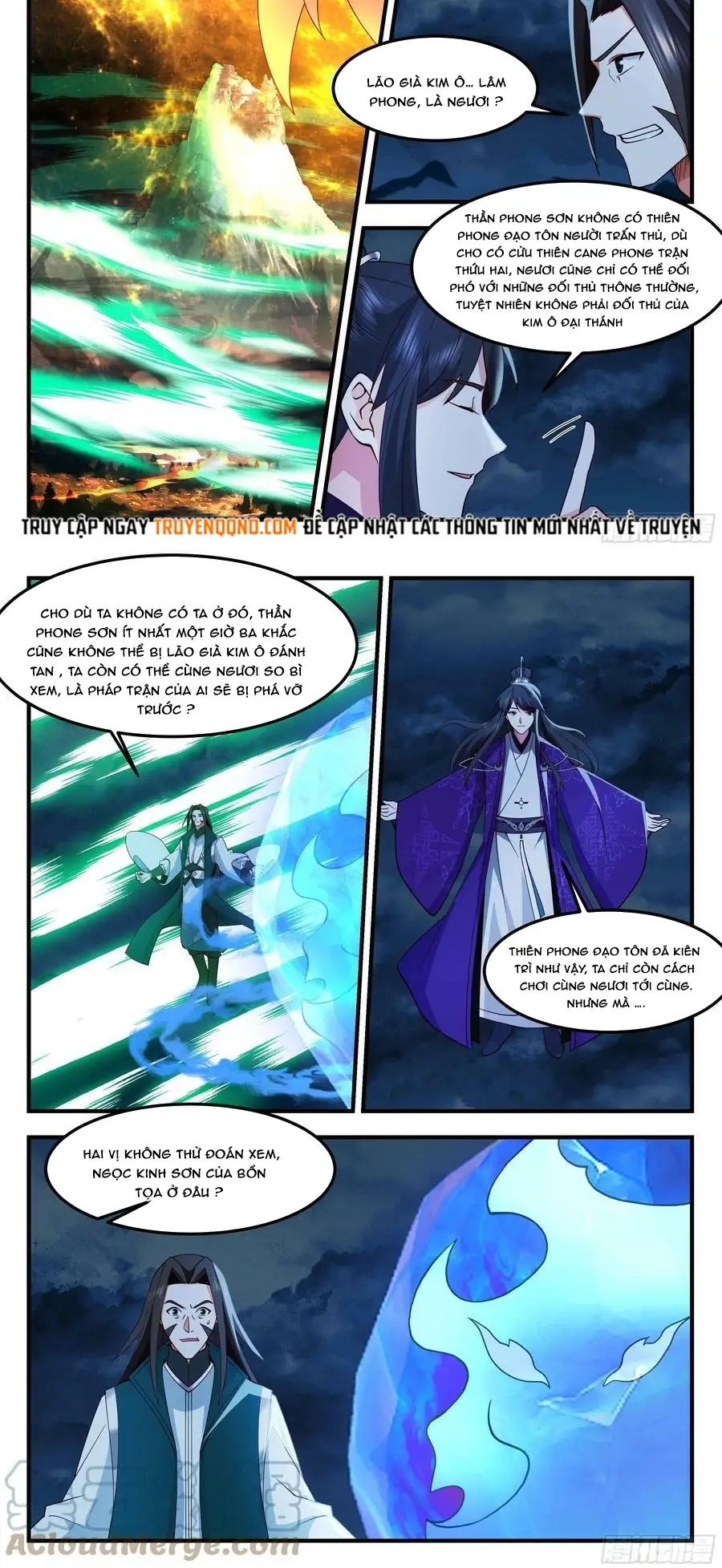 Nettruyen Truyện tranh online