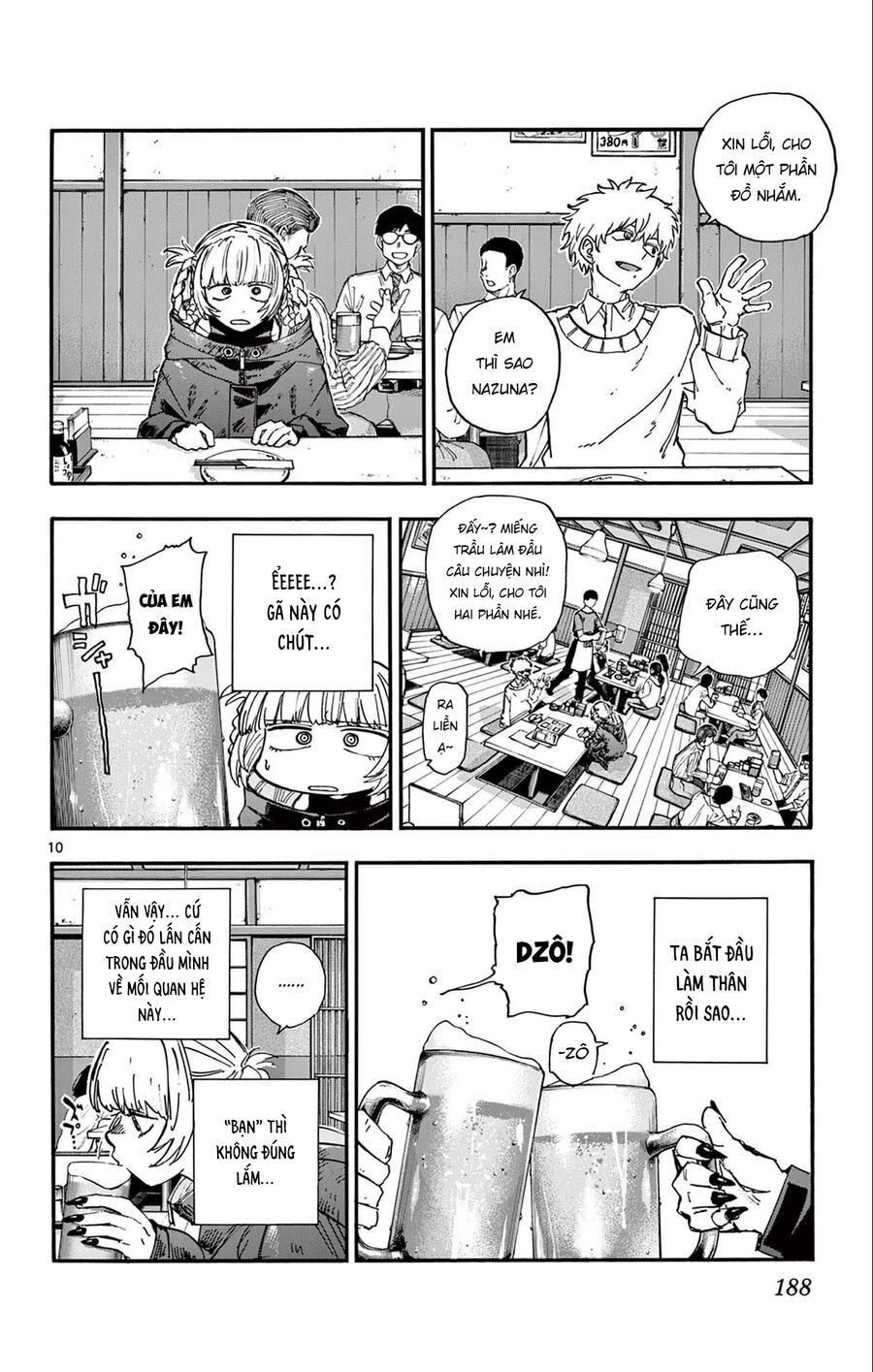 Nettruyen Truyện tranh online