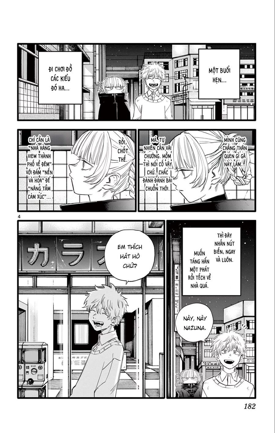 Nettruyen Truyện tranh online