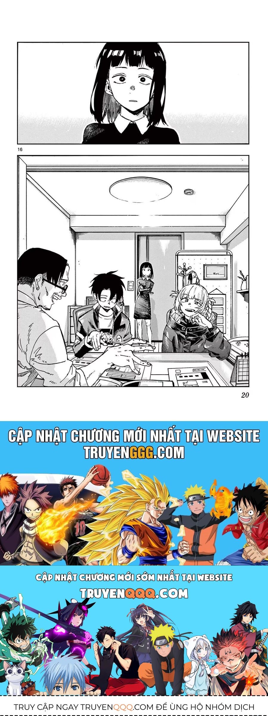 Nettruyen Truyện tranh online