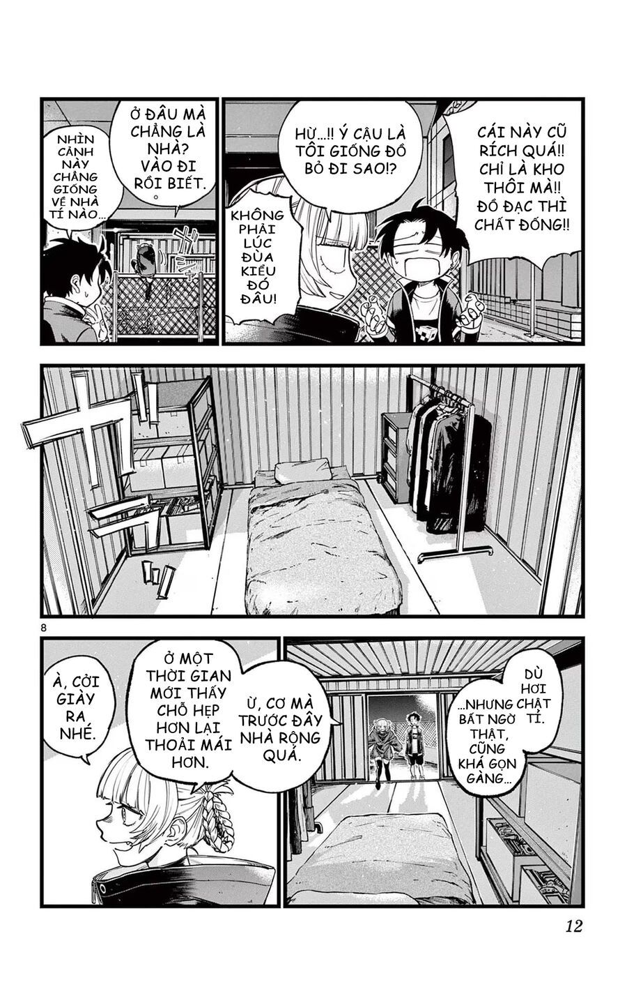 Nettruyen Truyện tranh online